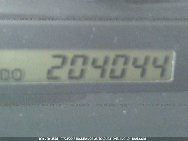 4T1BE32K42U507372 - 2002 TOYOTA CAMRY LE/XLE/SE Gümüş foto 7
