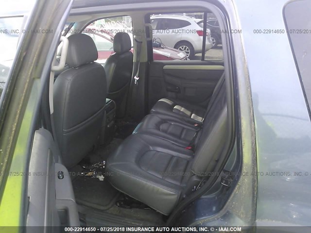 1FMZU73K23UB63940 - 2003 FORD EXPLORER XLT/XLT SPORT/NBX 蓝色 照片 8