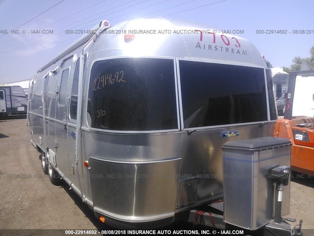 1STGBYJ2X3J514946 - 2003 AIRSTREAM CLASSIC  SILVER photo 1