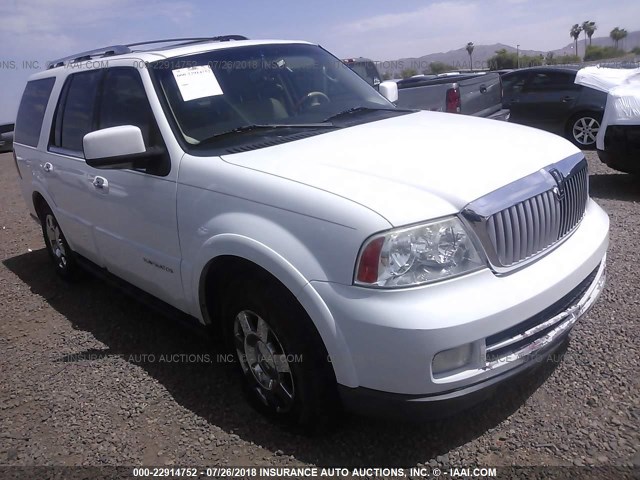 5LMFU27515LJ02613 - 2005 LINCOLN NAVIGATOR Ağ foto 1