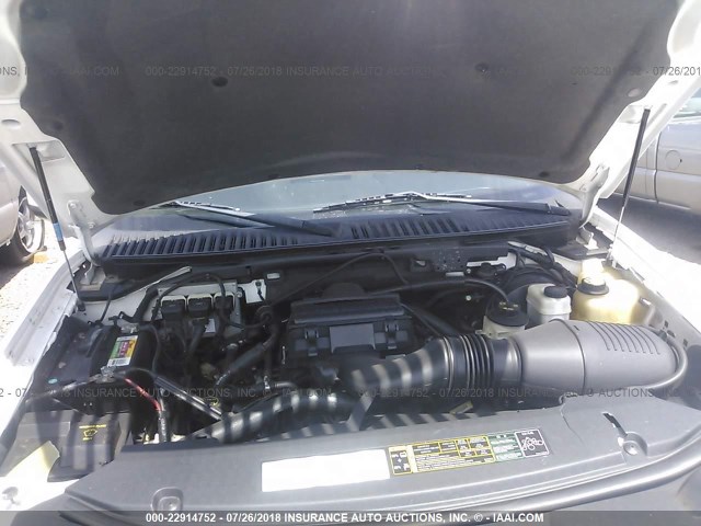 5LMFU27515LJ02613 - 2005 LINCOLN NAVIGATOR Ağ foto 10