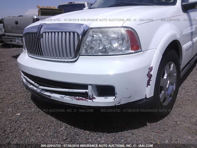 5LMFU27515LJ02613 - 2005 LINCOLN NAVIGATOR Ağ foto 6