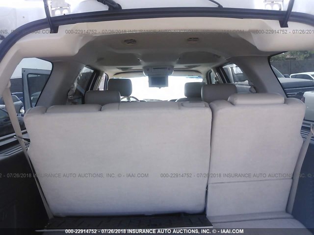 5LMFU27515LJ02613 - 2005 LINCOLN NAVIGATOR Ağ foto 8