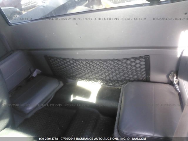 1FTYR14U22PA76471 - 2002 FORD RANGER SUPER CAB შავი ფოტო 8