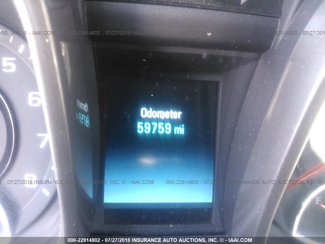 1G11C5SL0EF216007 - 2014 CHEVROLET MALIBU 1LT Champagne photo 7