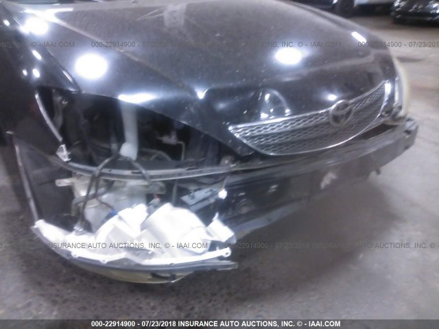 JTDBE32K720060368 - 2002 TOYOTA CAMRY LE/XLE/SE Qara foto 6