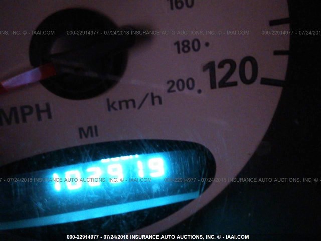 3C4FY48BX3T614867 - 2003 CHRYSLER PT CRUISER CLASSIC 栗色 照片 7