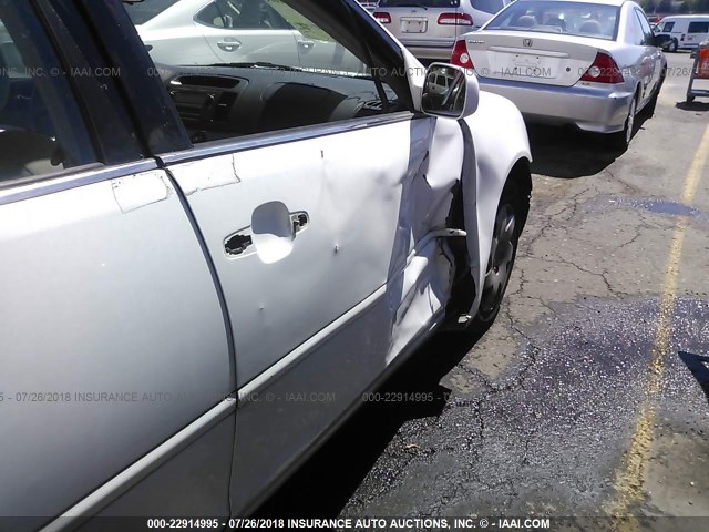 4T1BE32K85U559317 - 2005 TOYOTA CAMRY LE/XLE/SE Ağ foto 6