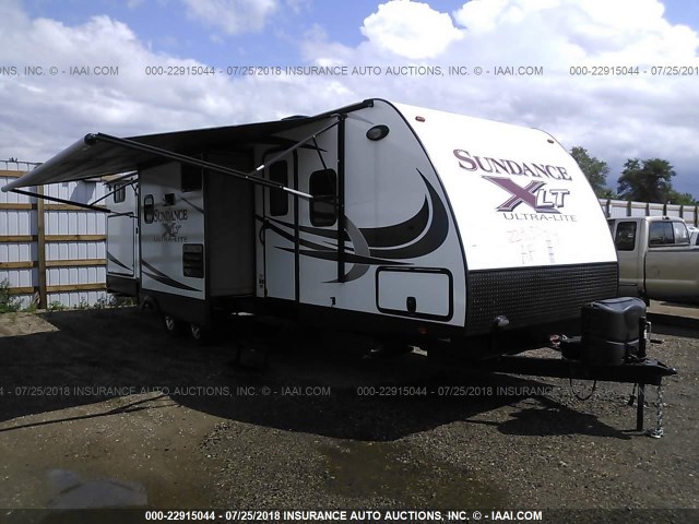 5SFNB3624GE300788 - 2016 HEARTLAND SUNDANCE XLT ULTRA LITE  Unknown photo 1