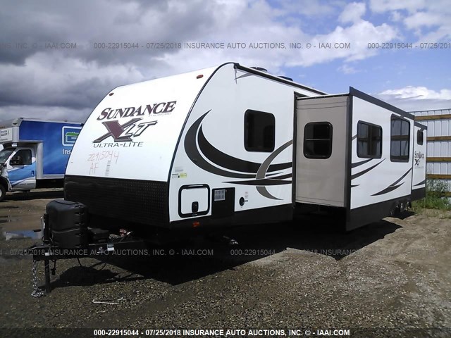 5SFNB3624GE300788 - 2016 HEARTLAND SUNDANCE XLT ULTRA LITE  Unknown photo 2