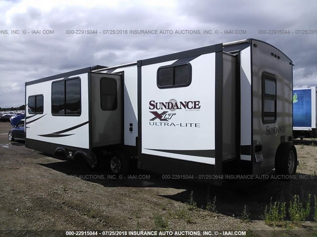 5SFNB3624GE300788 - 2016 HEARTLAND SUNDANCE XLT ULTRA LITE  Unknown photo 3