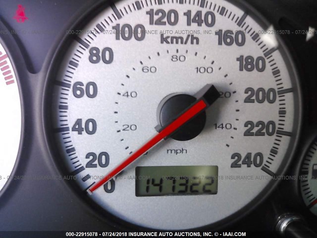 2HGES16522H584412 - 2002 HONDA CIVIC LX BURGUNDY photo 7