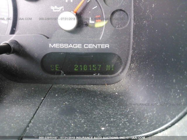 1FMDU65W23ZA20073 - 2003 FORD EXPLORER LIMITED 黑色 照片 7