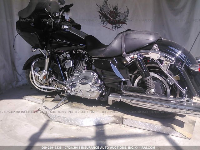 1HD1KH412BB628650 - 2011 HARLEY-DAVIDSON FLTRX 黑色 照片 3