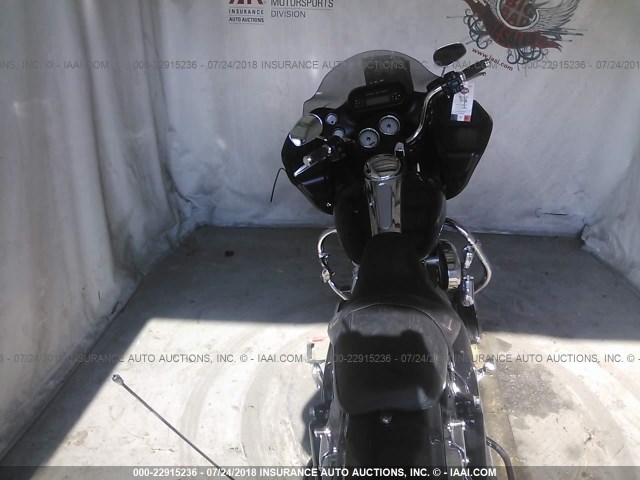 1HD1KH412BB628650 - 2011 HARLEY-DAVIDSON FLTRX 黑色 照片 6