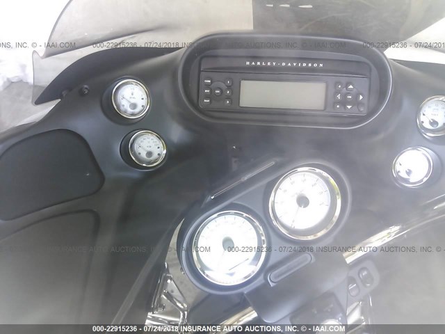 1HD1KH412BB628650 - 2011 HARLEY-DAVIDSON FLTRX 黑色 照片 7