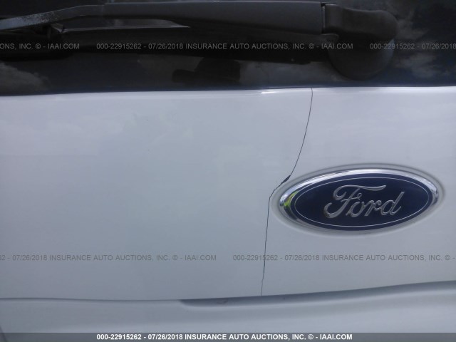 1FMZU62KX3ZB00440 - 2003 FORD EXPLORER XLS/XLS SPORT WHITE photo 6