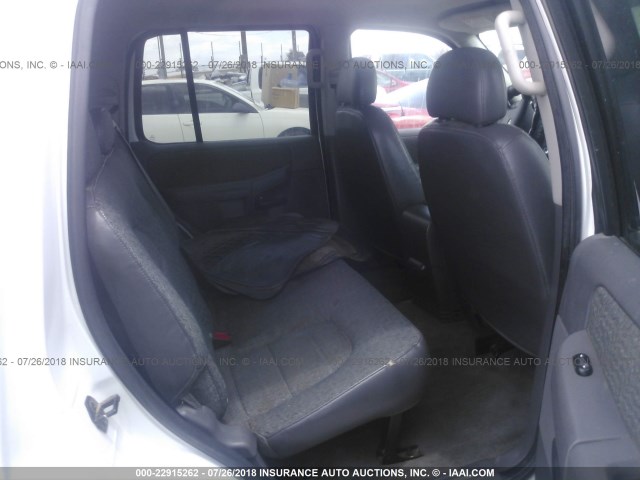 1FMZU62KX3ZB00440 - 2003 FORD EXPLORER XLS/XLS SPORT 白色 照片 8