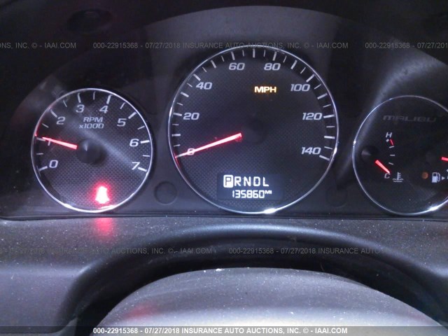 1G1ZS58FX7F179512 - 2007 CHEVROLET MALIBU LS Gümüş foto 7