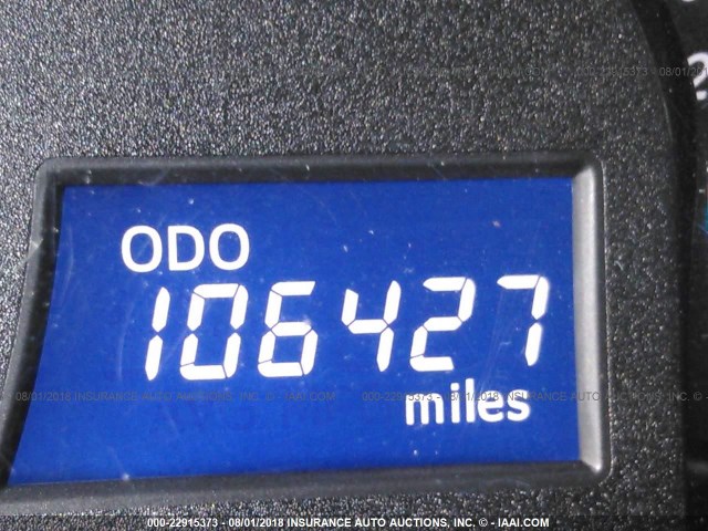 4T4BF1FK8CR268556 - 2012 TOYOTA CAMRY SE/LE/XLE BLUE photo 7