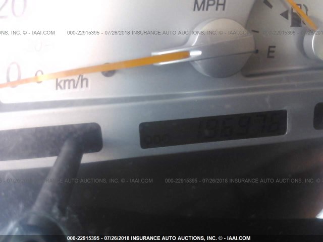 4T1BE32K13U711063 - 2003 TOYOTA CAMRY LE/XLE/SE 灰色 照片 7