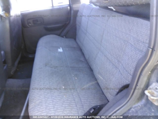 1J4FF68S5XL659549 - 1999 JEEP CHEROKEE SPORT/CLASSIC ლურჯი ფოტო 8