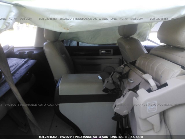 5LMFU27R63LJ05345 - 2003 LINCOLN NAVIGATOR 白色 照片 8