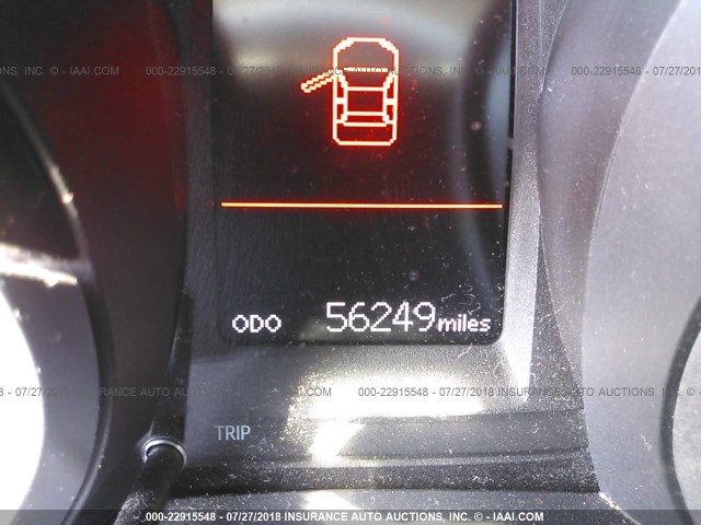 5YFBURHE4FP225229 - 2015 TOYOTA COROLLA L/LE/LE PLS/PRM/S/S PLS 灰色 照片 7