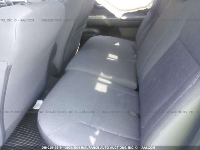 5TFCZ5AN6HX082166 - 2017 TOYOTA TACOMA DBL CAB/SR/TRDSPT/OR/PRO შავი ფოტო 8