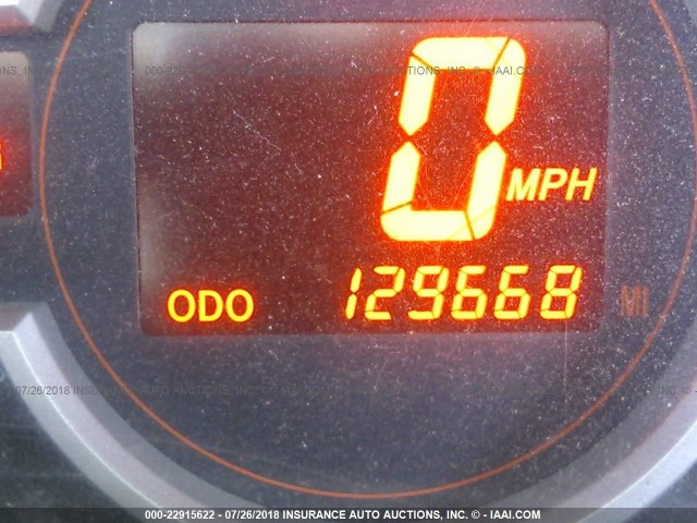 JTLZE4FE4B1124826 - 2011 TOYOTA SCION XB 黑色 照片 7