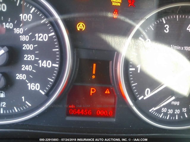 WBAPK5C55BA659909 - 2011 BMW 328 XI SULEV BLUE photo 7