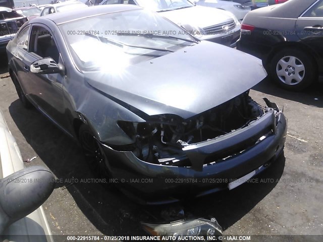 JTKDE167X80225558 - 2008 TOYOTA SCION TC 灰色 照片 1