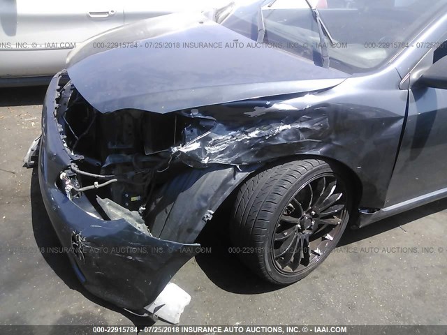 JTKDE167X80225558 - 2008 TOYOTA SCION TC 灰色 照片 6