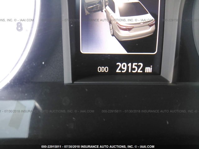 4T1BF1FK1GU187933 - 2016 TOYOTA CAMRY LE/XLE/SE/XSE 白色 照片 7