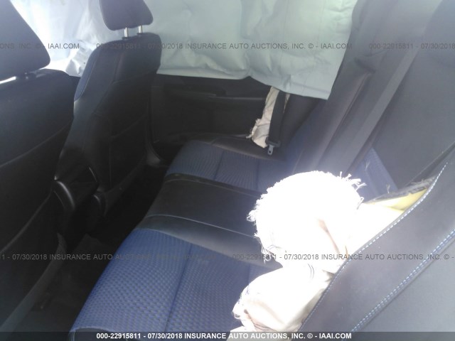 4T1BF1FK1GU187933 - 2016 TOYOTA CAMRY LE/XLE/SE/XSE 白色 照片 8