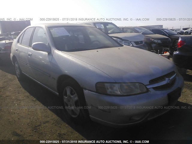 1N4DL01D31C129477 - 2001 NISSAN ALTIMA XE/GXE/SE SILVER photo 1