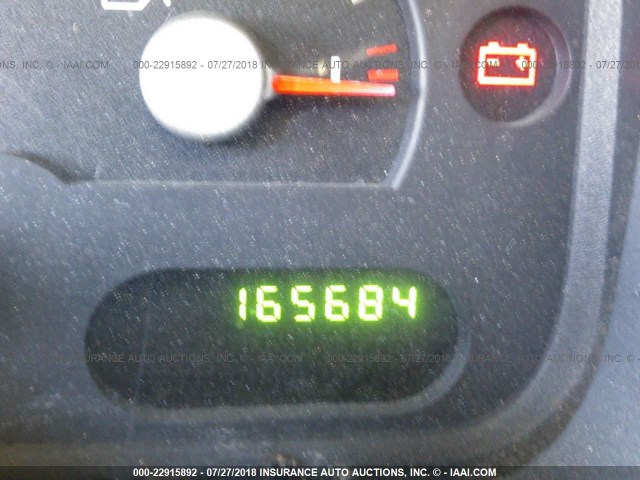 1FMZU62KX4ZA20539 - 2004 FORD EXPLORER XLS/XLS SPORT SILVER photo 7