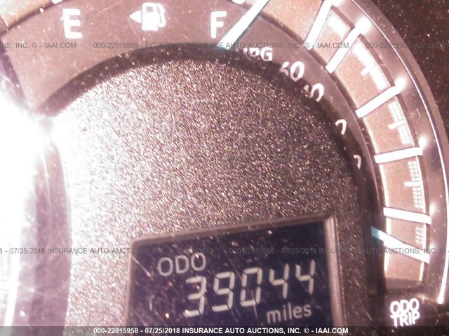 4T1BF1FK0CU083301 - 2012 TOYOTA CAMRY SE/LE/XLE BLUE photo 7