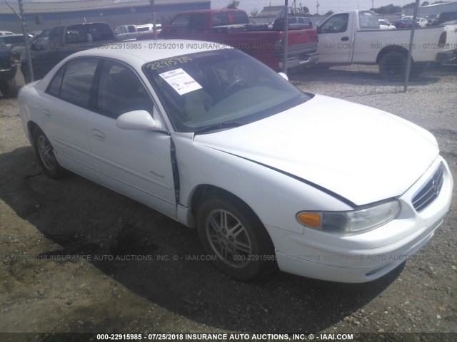 2G4WB52K7Y1128263 - 2000 BUICK REGAL LS 白色 照片 1