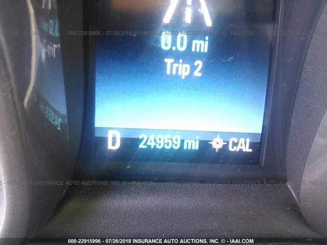 1G11B5SL8EF149806 - 2014 CHEVROLET MALIBU LS 金色 照片 7