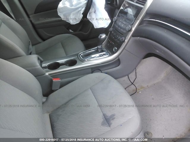1G11B5SA5DF222692 - 2013 CHEVROLET MALIBU LS Boz foto 5