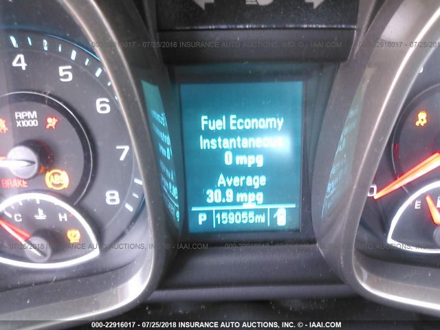 1G11B5SA5DF222692 - 2013 CHEVROLET MALIBU LS Boz foto 7