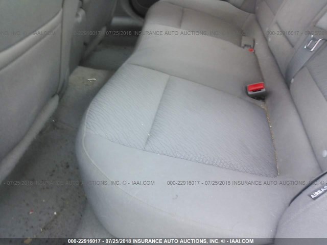 1G11B5SA5DF222692 - 2013 CHEVROLET MALIBU LS Boz foto 8