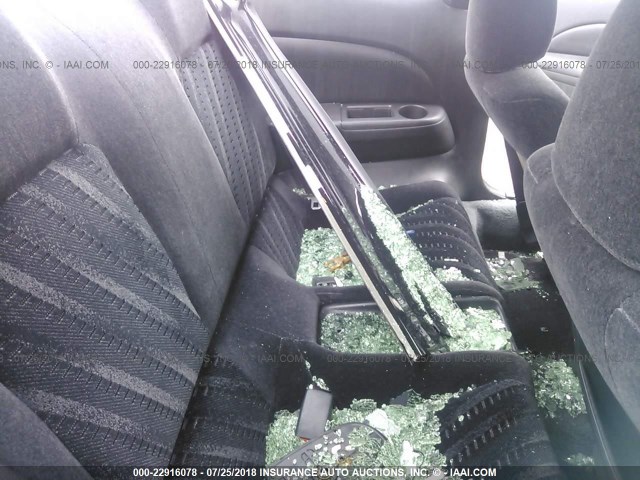 JHMBB615XYC005103 - 2000 HONDA PRELUDE SH 白色 照片 8