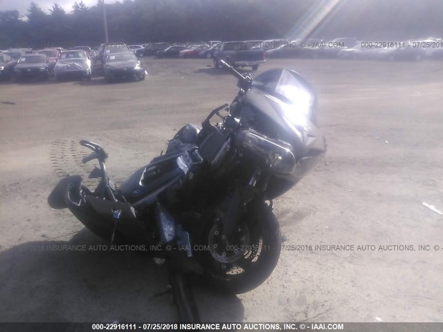 JH2SC6814FK200450 - 2015 HONDA GL1800 B GRAY photo 1