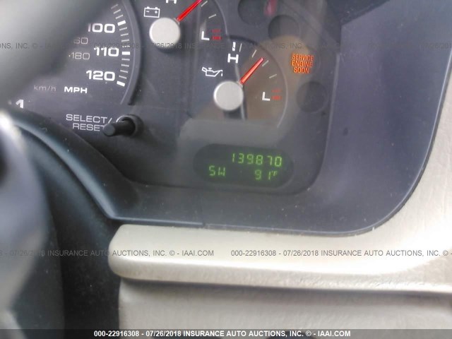 1FMZU73E64UB80252 - 2004 FORD EXPLORER XLT/XLT SPORT/NBX 绿色 照片 7