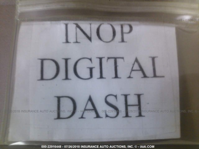 YV1MW390372293860 - 2007 VOLVO V50 2.4I أسود صورة 7