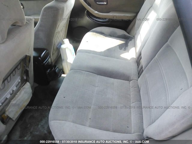 4S3BH675437624353 - 2003 SUBARU LEGACY OUTBACK AWP 栗色 照片 8