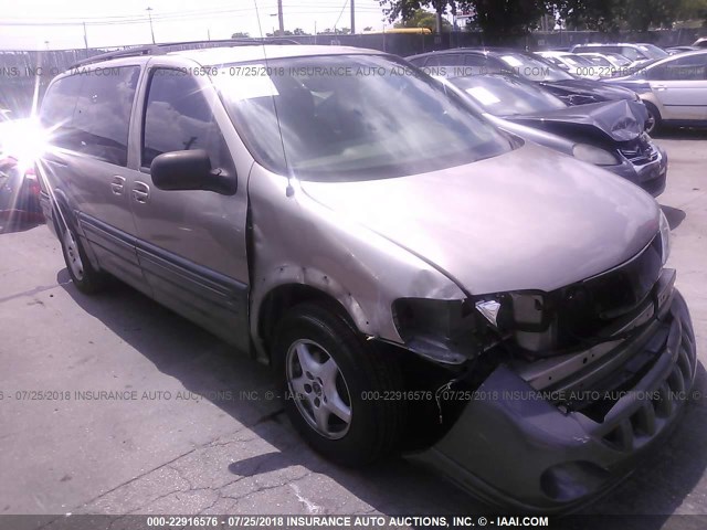 1GMDX03E93D111904 - 2003 PONTIAC MONTANA GOLD photo 6