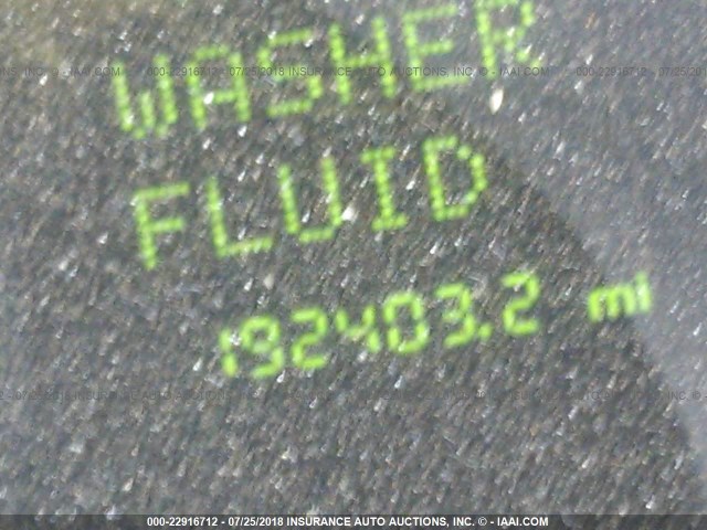 1LNFM97V4WY633899 - 1998 LINCOLN CONTINENTAL  Қоңыр фото 7